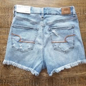 AE American Eagle Pride Hi Rise NeXt Level Curvy
